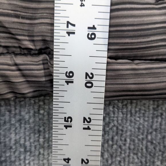 Weatherproof Boy's Puffer Jacket Blue 7 Zip Front Long Sleeve Hooded Zip Front - Picture 15 of 16